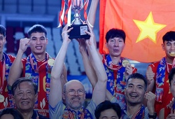 Chức vô địch của bóng chuyền Việt Nam khép lại một kỳ SEA V Cup 2026 bùng nổ bất ngờ
