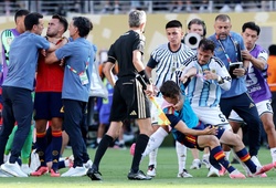 FIFA sẽ trừng phạt như thế nào đối với 3 cầu thủ Argentina ở chung kết World Cup?