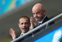 UEFA phản đối kịch liệt ý tưởng bán bản quyền World Cup của FIFA