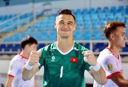 Le Giang Patrik: Giảm 4 kg sau mỗi trận để chạm tới giấc mơ ASEAN Cup