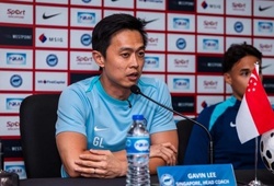 HLV Singapore: "Chúng tôi không đến để cầu hòa tuyển Việt Nam"