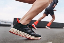 “Tuyệt phẩm” 4DFWD - Bước tiến đột phá trong công nghệ 4D của adidas