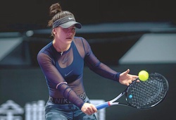 Ngỡ ngàng với “tài sắc vẹn toàn” của tay vợt tennis Bianca Andreescu 