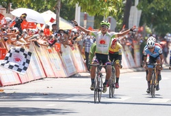 Đăng Khoa giành chiến thắng chặng 18 giải đua xe đạp Cúp truyền hình HTV 2021