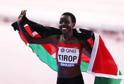 Kỷ lục gia thế giới chạy 10km Agnes Tirop bị đâm chết tại nhà