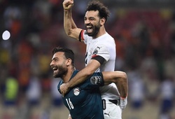 Salah chưa kịp sút penalty, Ai Cập đã thắng luân lưu ở Cúp châu Phi