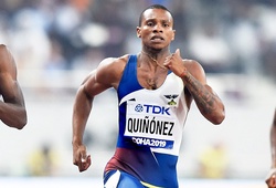 “Tượng đài chạy tốc độ” Alex Quinonez bị bắn chết tại Ecuador