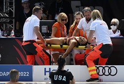 Nữ VĐV bơi nghệ thuật ngất tại giải thế giới “đã ngừng thở khoảng 2 phút”
