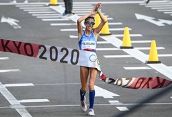 Cô gái mê bóng chuyền vô địch đi bộ 20km nữ, Ý hoàn tất cú đúp HCV Olympic Tokyo