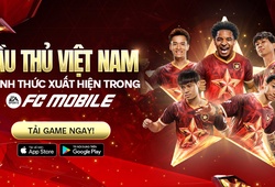 Chính thức phát hành EA SPORTS FC Mobile Việt Nam từ ngày 16/10/2025