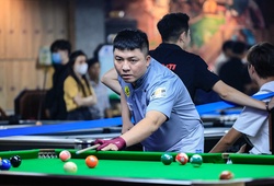 Nguyễn Hoàng Minh Tài vững vàng vượt qua ngày 2 giải billiards JOY Heyball Senior Grand Final Việt Nam 2023