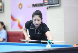 Billiards Carom 3 băng nữ TPHCM mở rộng 2023: Đại chiến chủ nhà với Đà Nẵng