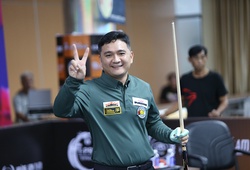 Billiard 3C World Cup Bogota: Trần Thanh Lực quật ngã huyền thoại thế giới, Chiêm Hồng Thái dừng bước đầy tiếc nuối
