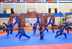 Giải vô địch Vovinam châu Á 2024 thu hút trọn vẹn 4 khu vực Đông Á, Tây Á, Nam Á và Đông Nam Á