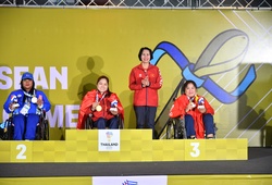 ASEAN Para Games 13: Việt Nam không chỉ có Vàng, còn thêm kỷ lục, bóng bàn tạo cột mốc lịch sử sau 10 năm