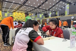 Cờ vua Việt Nam thống trị Đông Nam Á, đường đua xanh bùng nổ ngày vàng tại Para Games 13