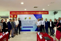 Doanh nghiệp Việt kiều "mách nước": Safe Laser cầm tay - bí quyết phục hồi chấn thương 'siêu tốc' cho VĐV TP.HCM