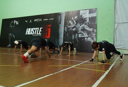 Hơn 110 vận động viên đổ bộ Giải Thể lực Hustle Champion 25: Vinh danh nỗ lực, thử thách giới hạn tại TP.HCM