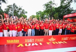 “Cùng Việt Nam tiến bước” - Dấu ấn thể thao cộng đồng chưa từng có tiền lệ
