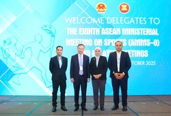 FIFA chi hơn 34 triệu USD phát triển bóng dá ASEAN: Việt Nam nắm bắt cơ hội gì từ Hội nghị SOMS 16?    