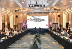 ASEAN – Trung Quốc: Mở rộng “vùng Thể thao” sang Việt Nam và 3 nước, thể thao trở thành trụ cột ngoại giao nhân dân