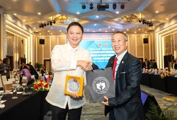 AMMS 8 khẳng định vai trò trung tâm của thể thao trong cộng đồng ASEAN