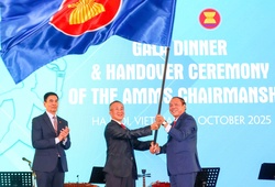 Việt Nam hoàn thành xuất sắc nhiệm vụ Chủ tịch AMMS, Campuchia sẵn sàng tiếp nối ngọn lửa thể thao ASEAN