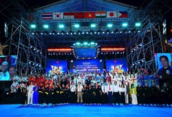 IMAF 2025 vận động thành công 1 tỷ đồng cứu trợ khẩn cấp, thể hiện trách nhiệm xã hội của Võ đạo