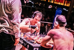 Cũng thuộc diện thuộc diện thể thao tổng hợp, Chess boxing sẽ thành hot trend như pickleball?