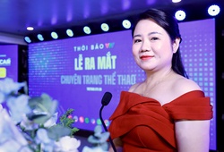 VTV Times ra mắt chuyên trang thể thao