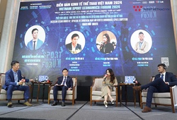 Diễn đàn Kinh tế thể thao Việt Nam 2024 với chủ đề “Phát huy tiềm năng của Kinh tế thể thao trong thời kỳ mới”