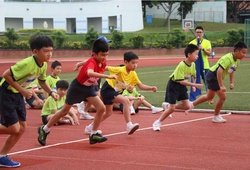 Những lợi ích khi phát triển thể thao học đường