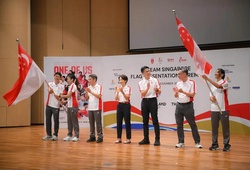 SEA Games Thái Lan đón hơn 550 VĐV Singapore lần đầu tham dự: Lộ diện những ngôi sao mới, cơ hội vàng cho thế hệ kế cận