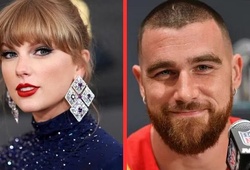 Danh ca Taylor Swift bị công kích do yêu sao bóng đá