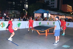 Kỷ niệm 10 năm thành lập Teqball, TPHCM tổ chức tổ chức Giải vô địch thế giới năm 2024