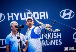 Cung thủ Lê Quốc Phong hoàn thành sớm chỉ tiêu Olympic cho Thể thao Việt Nam 