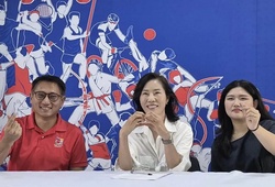Tuyệt chiêu thu phục HLV Hàn Quốc Ryu Su Jeng đến với Bắn cung Philippines dự SEA Games