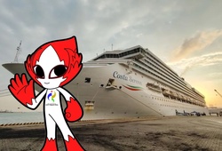 ASIAD 2026 và bài toán kinh tế "không xây làng": Khi vận động viên ở du thuyền và nhà container gỗ