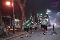 VIHM powered by Herbalife chính thức mở hạng mục Đồng đội 5km: Điểm nhấn cho hội bạn và đồng nghiệp khai xuân!