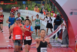 Giải Marathon Quốc tế Thành phố Hồ Chí Minh Techcombank mùa 5 thành công rực rỡ với sự nổi trội của các vận động viên người Phi-líp-pin