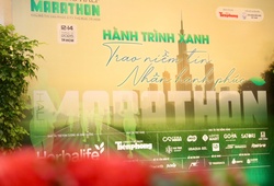 Tiền Phong Half Marathon 2025: "Hành Trình Xanh" sôi động khởi tranh tại TPHCM lần đầu tiên