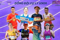 1983 Vietnam Runners và triết lý "Together we can": Sức mạnh đồng niên bùng nổ tại VIHM powered by Herbalife