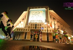 Đặc quyền của các runner tại VIHM powered by Herbalife" Chạy để chạm vào "linh hồn" Hà Nội sáng đầu năm