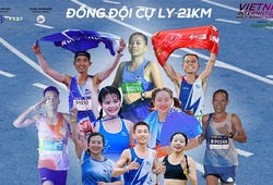 Hà Tĩnh Runners tại VIHM powered by Herbalife: Mang hào khí miền Trung ra Thủ đô