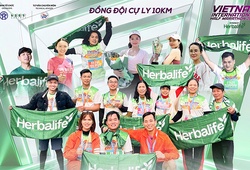 HBL Team hội quân tại VIHM powered by Herbalife: Khi tinh thần đồng đội bứt phá mọi giới hạn
