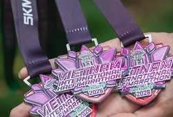 Cẩm nang toàn tập VIHM 2026 powered by Herbalife: Lịch trình chi tiết và lộ diện bộ Race Kit cực phẩm