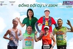 RunPT247 New Life chinh phục đường đua VIHM 2026 powered by Herbalife với tinh thần sống mới