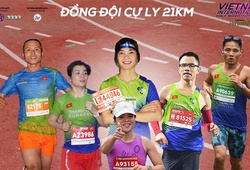 Thanh Trì Runners đổ quân xuống đường đua VIHM powered by Herbalife: Quyết tâm ghi dấu ấn tại nội dung Đồng đội 21km