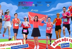 Viettel Runners - Những chiến binh thép sẵn sàng nhuộm đỏ đường đua VIHM powered by Herbalife