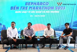 Giải chạy bộ Bepharco Bến Tre Marathon 2023: Cơ hội trải nghiệm cảnh đẹp và văn hóa miền Tây Nam Bộ